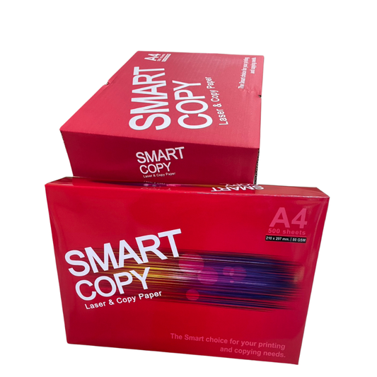 SMART COPY A4影印紙 80磅 500張 5包 雷射影印紙 辦公用印表紙