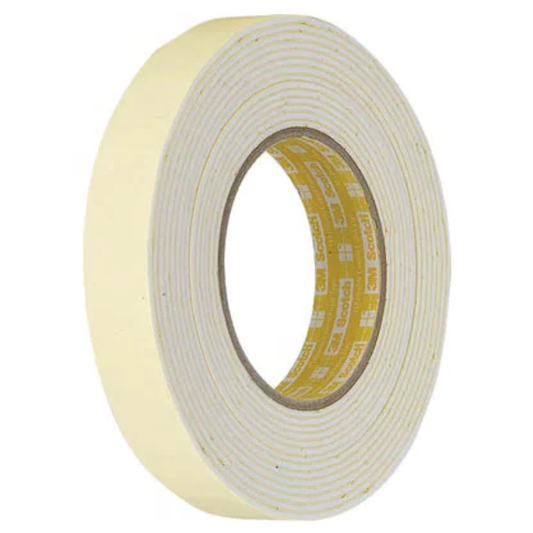 3M VHB超強悍雙面泡棉膠帶12mm