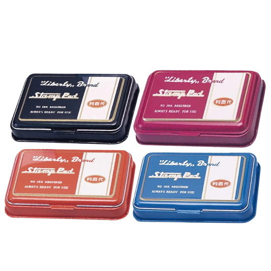 利百代 LIBERTY 中印台