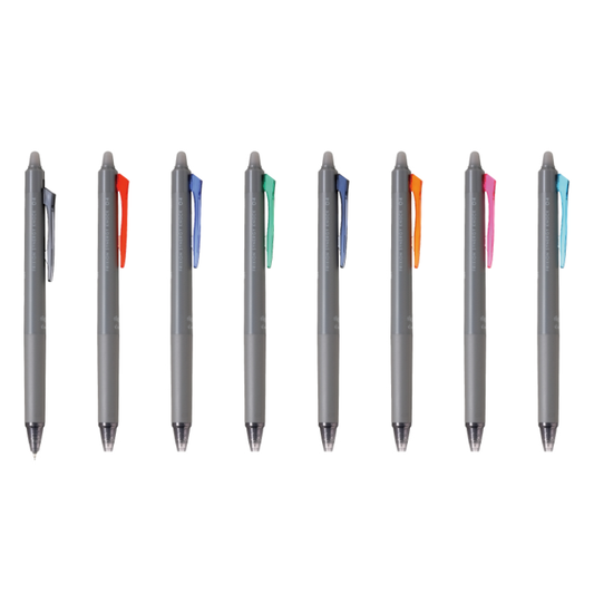 百樂 PILOT LFSK-14 新極灰魔擦筆-0.4