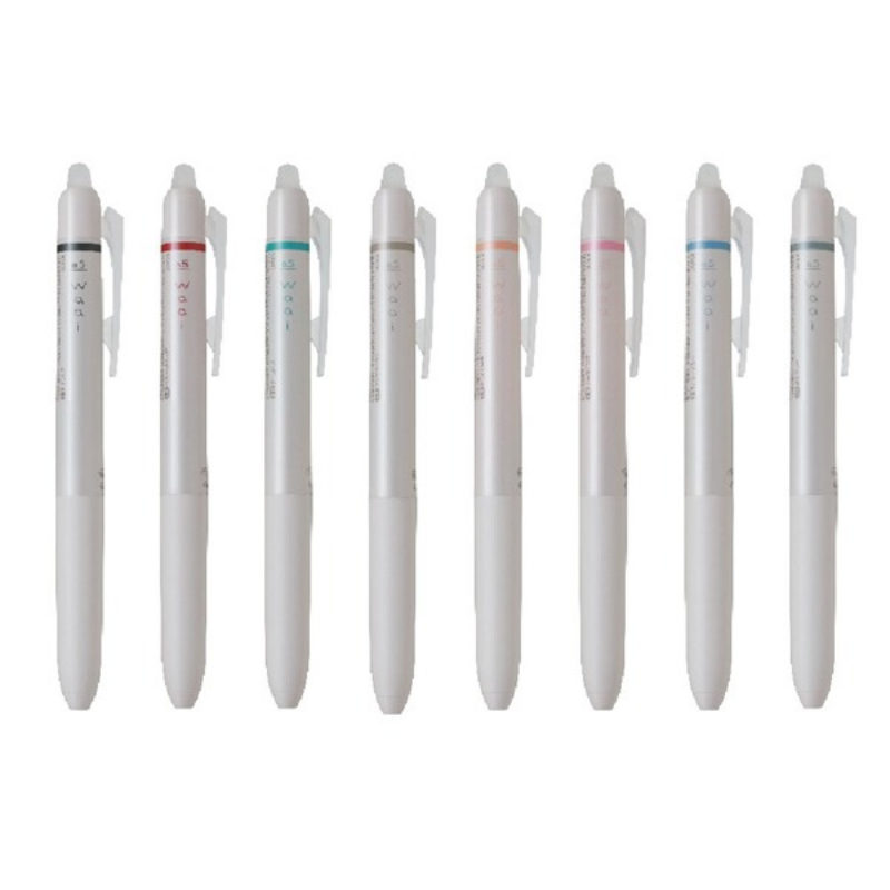 百樂 PILOT LFW-15 按鍵魔擦筆-0.5-Waai