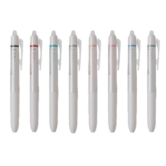 百樂 PILOT LFW-15 按鍵魔擦筆-0.5-Waai