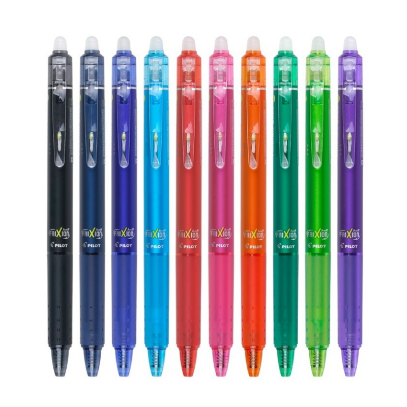 百樂 PILOT  LFBK-23EF 按鍵魔擦筆 0.5