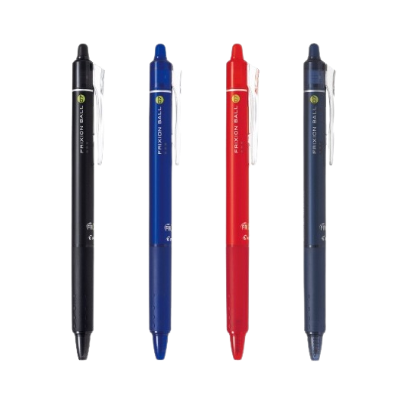 百樂 PILOT LFBK-23F 按鍵魔擦筆 0.7