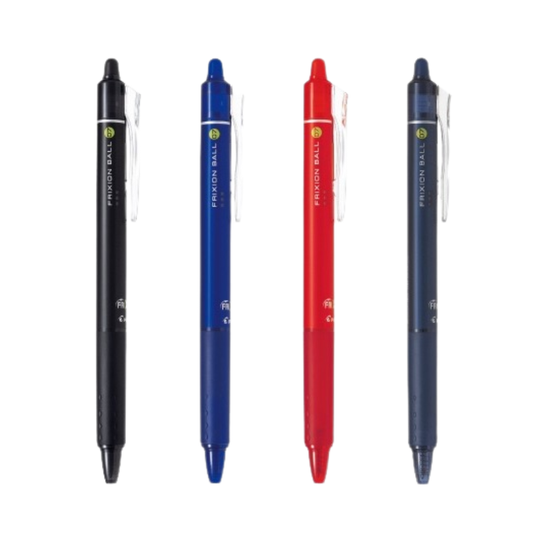 百樂 PILOT LFBK-23F 按鍵魔擦筆 0.7