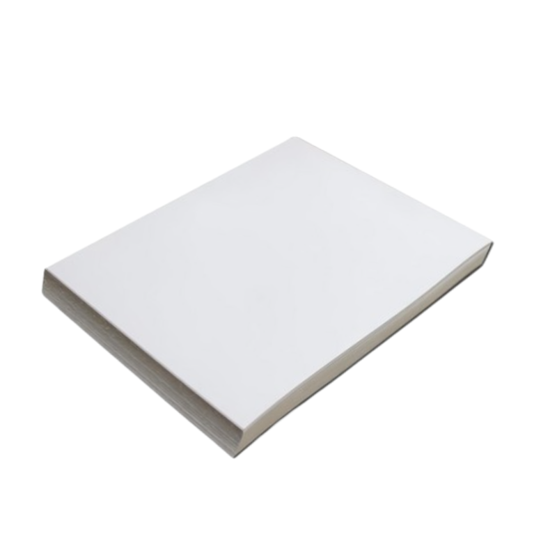 A4 厚紙板 灰銅一面白 一面灰 300磅 100張入