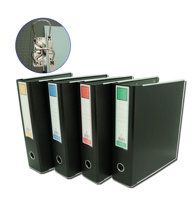 自強STRONG二孔拱型夾 250S  A4