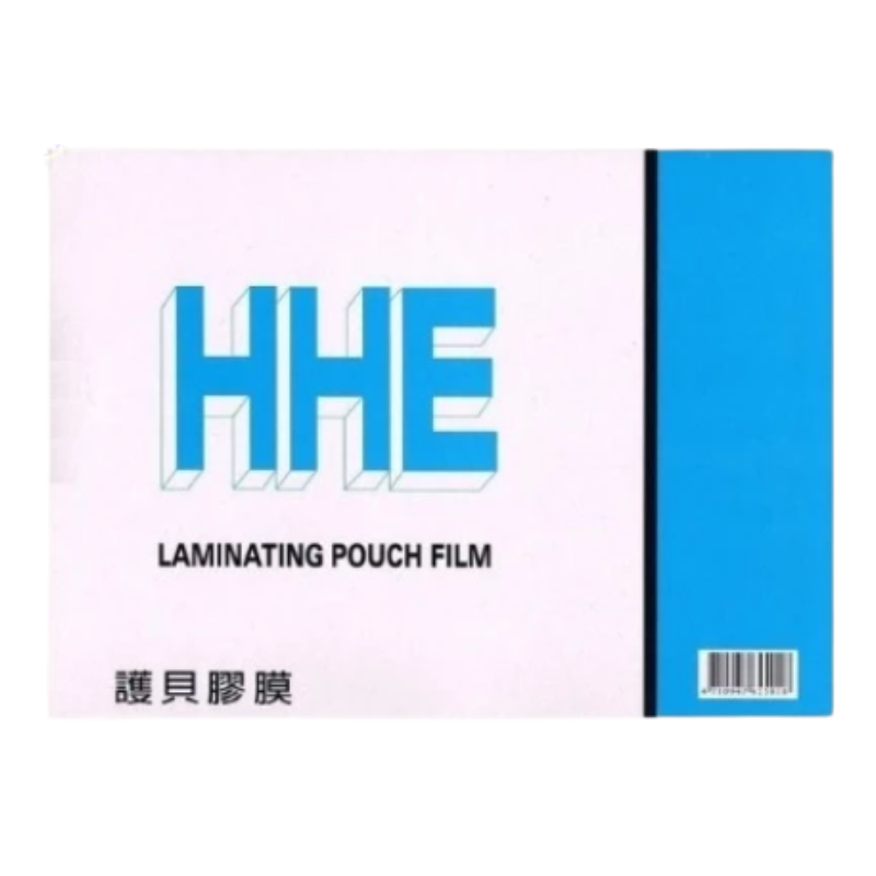HHE 護貝膠膜 A4 80U 護貝膜 護貝紙 護貝片 護貝機適用 100張/盒