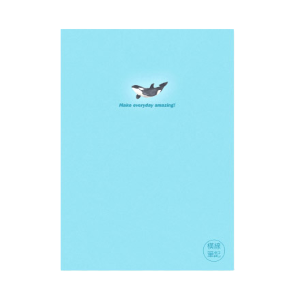 珠友 16K 橫線定頁筆記本 20頁