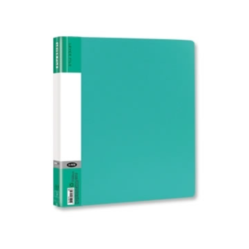 珠友 DATA LINE PP強力夾 雙上 DL-06108