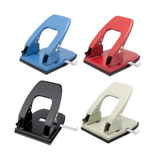 KW-TRIO 09780 兩孔打孔機