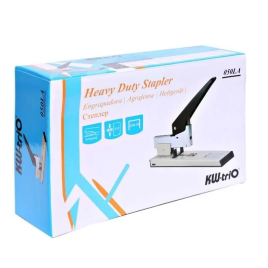 KW-triO 050LA 重型訂書機 可訂210張