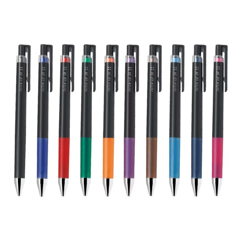 百樂PILOT LJP-20S4 Juice up超級果汁筆 0.4MM