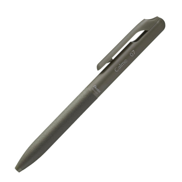 飛龍PENTEL CALME靜暮 0.7MM單色輕油性筆