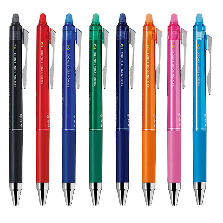 PILOT 百樂 0.4細字按鍵魔擦筆 LFPK-25S4