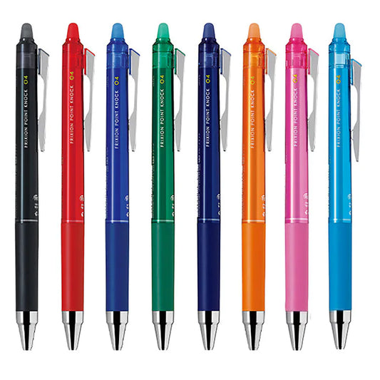 PILOT 百樂 0.4細字按鍵魔擦筆 LFPK-25S4