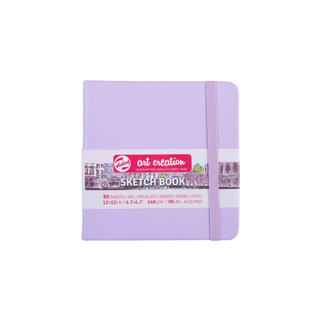 ROYAL TALENS ART CREATION 美術繪畫本 精裝速寫本9x14CM