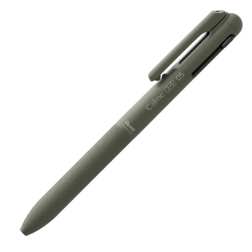 飛龍PENTEL CALME靜暮 三用輕油性筆