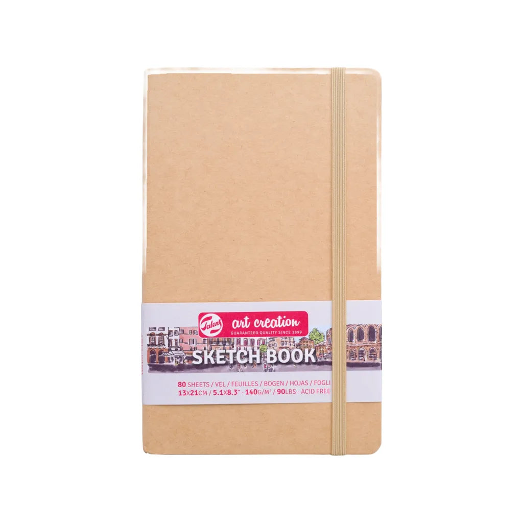 ROYAL 荷蘭 TALENS 泰倫斯 ART CREATION 美術繪畫本 精裝速寫本13x21CM