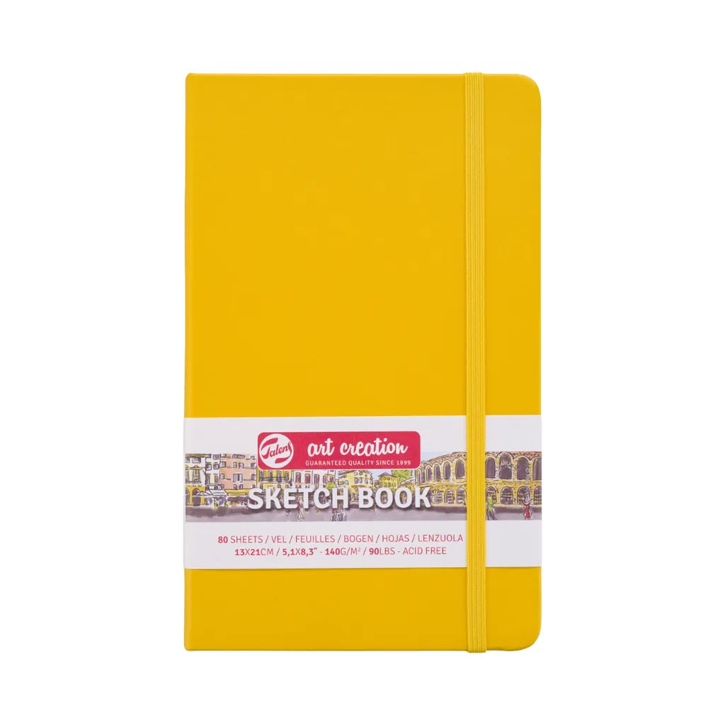 ROYAL 荷蘭 TALENS 泰倫斯 ART CREATION 美術繪畫本 精裝速寫本13x21CM
