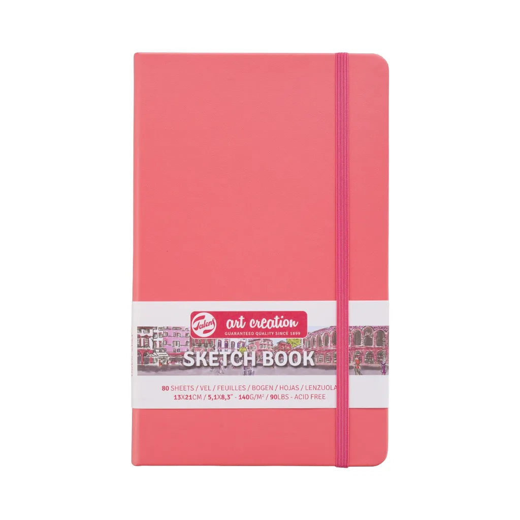 ROYAL 荷蘭 TALENS 泰倫斯 ART CREATION 美術繪畫本 精裝速寫本13x21CM