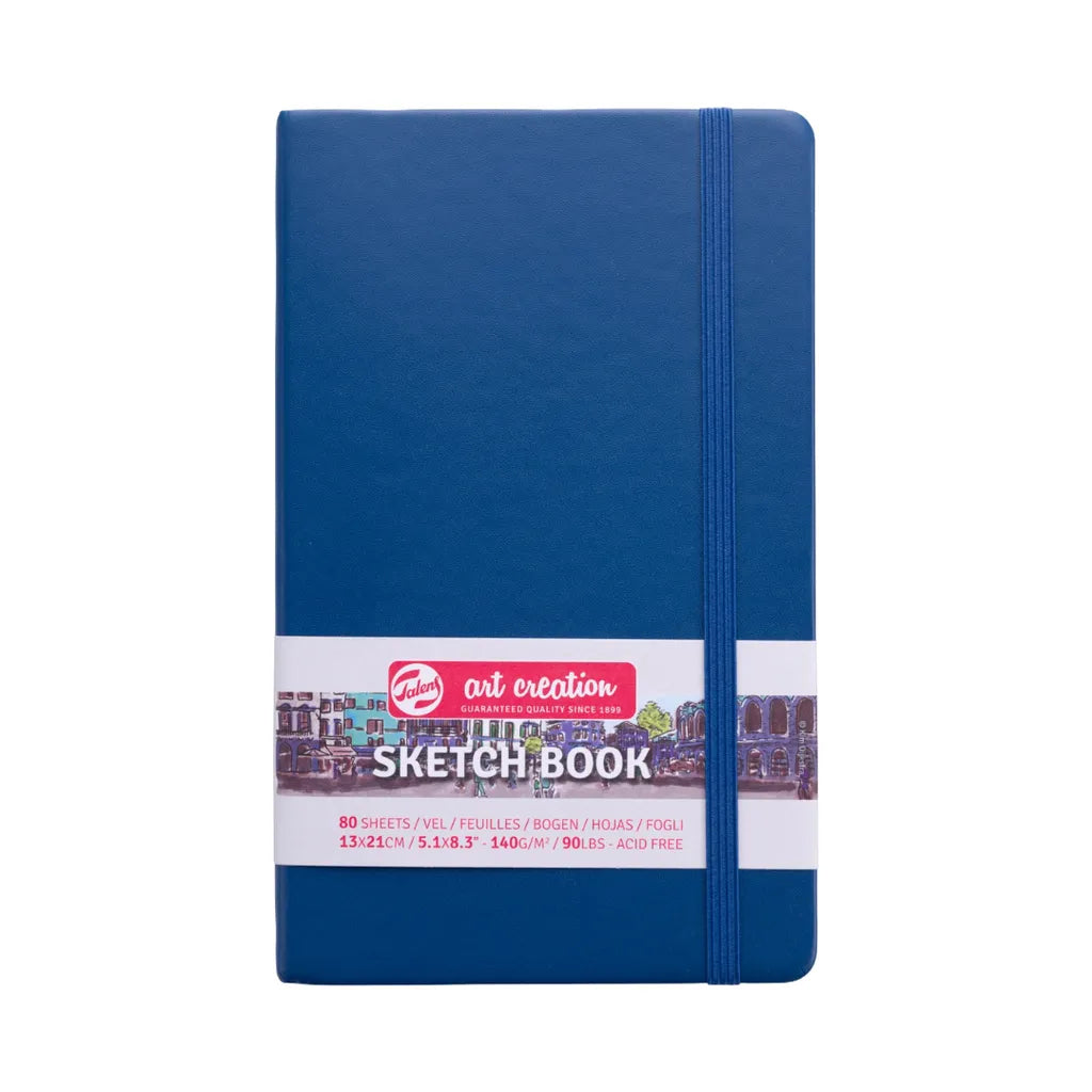 ROYAL 荷蘭 TALENS 泰倫斯 ART CREATION 美術繪畫本 精裝速寫本13x21CM