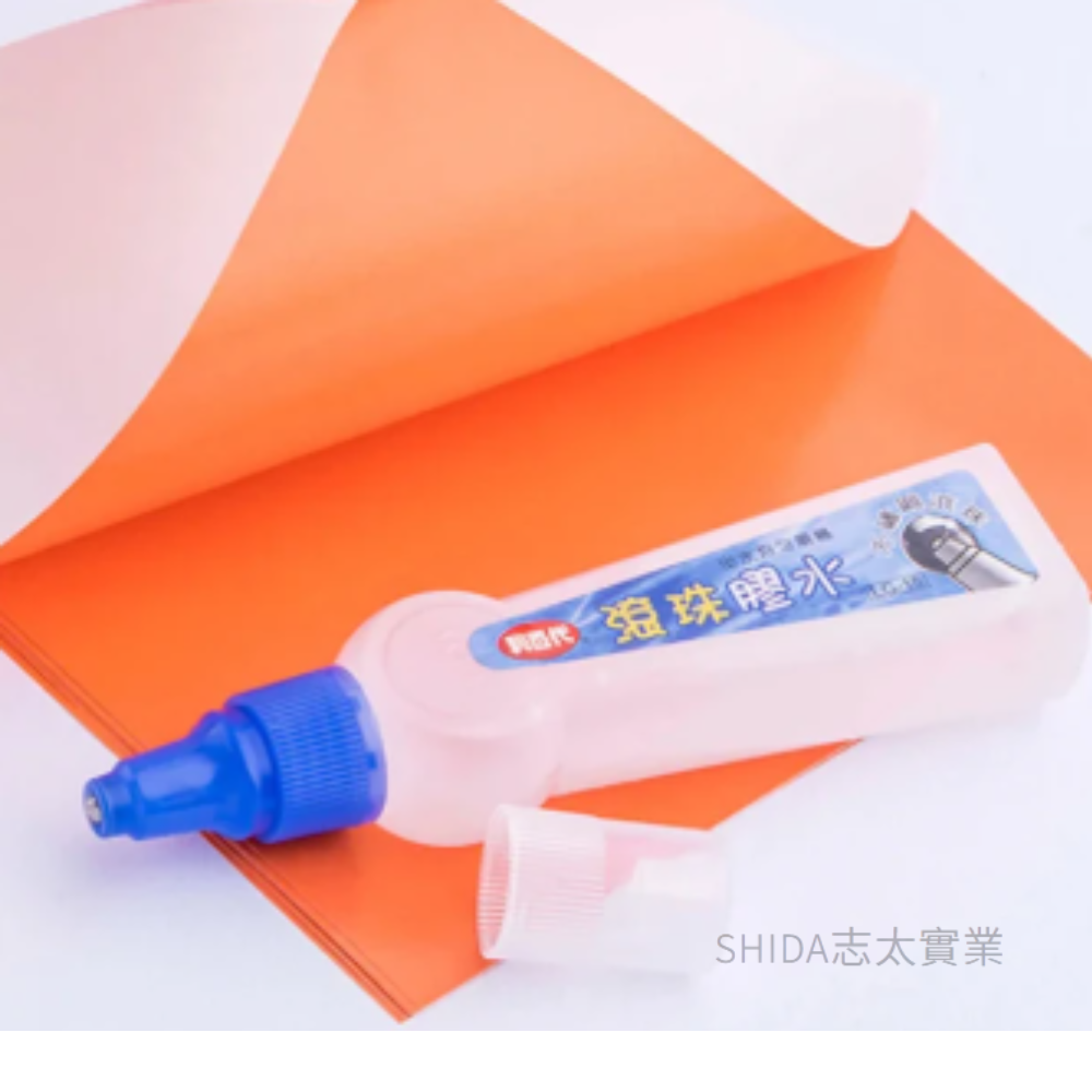 LIBERTY 利百代 滾珠膠水 不鏽鋼滾珠頭 50mL