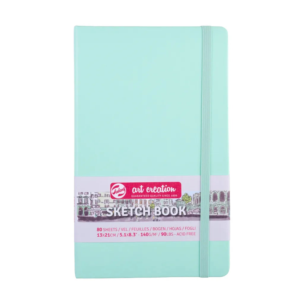 ROYAL TALENS ART CREATION 美術繪畫本 精裝速寫本9x14CM