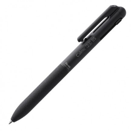 飛龍PENTEL CALME靜暮 三用輕油性筆