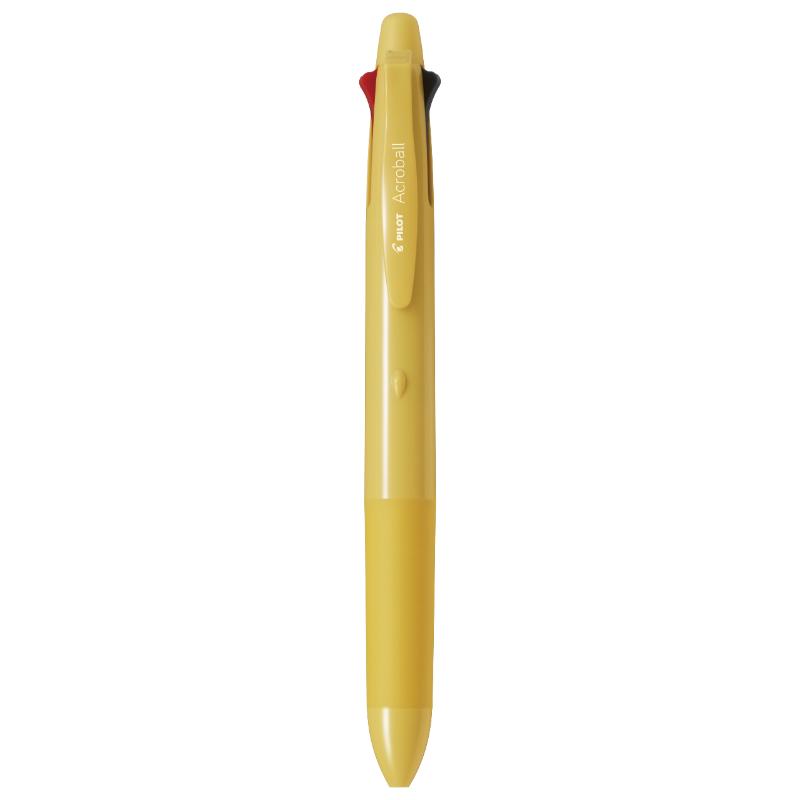 Pilot 百樂 4+1多功能筆 純色系 0.5MM 輕油筆芯4色+0.5MM 自動鉛筆芯