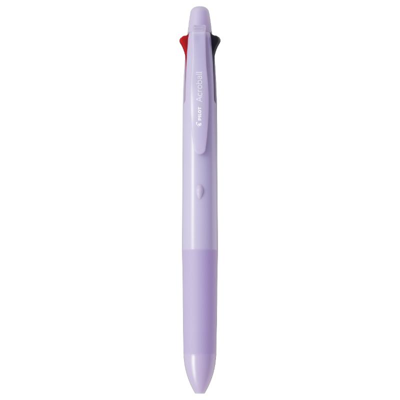 Pilot 百樂 4+1多功能筆 純色系 0.5MM 輕油筆芯4色+0.5MM 自動鉛筆芯