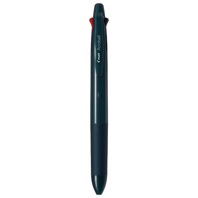 Pilot 百樂 4+1多功能筆 純色系 0.5MM 輕油筆芯4色+0.5MM 自動鉛筆芯