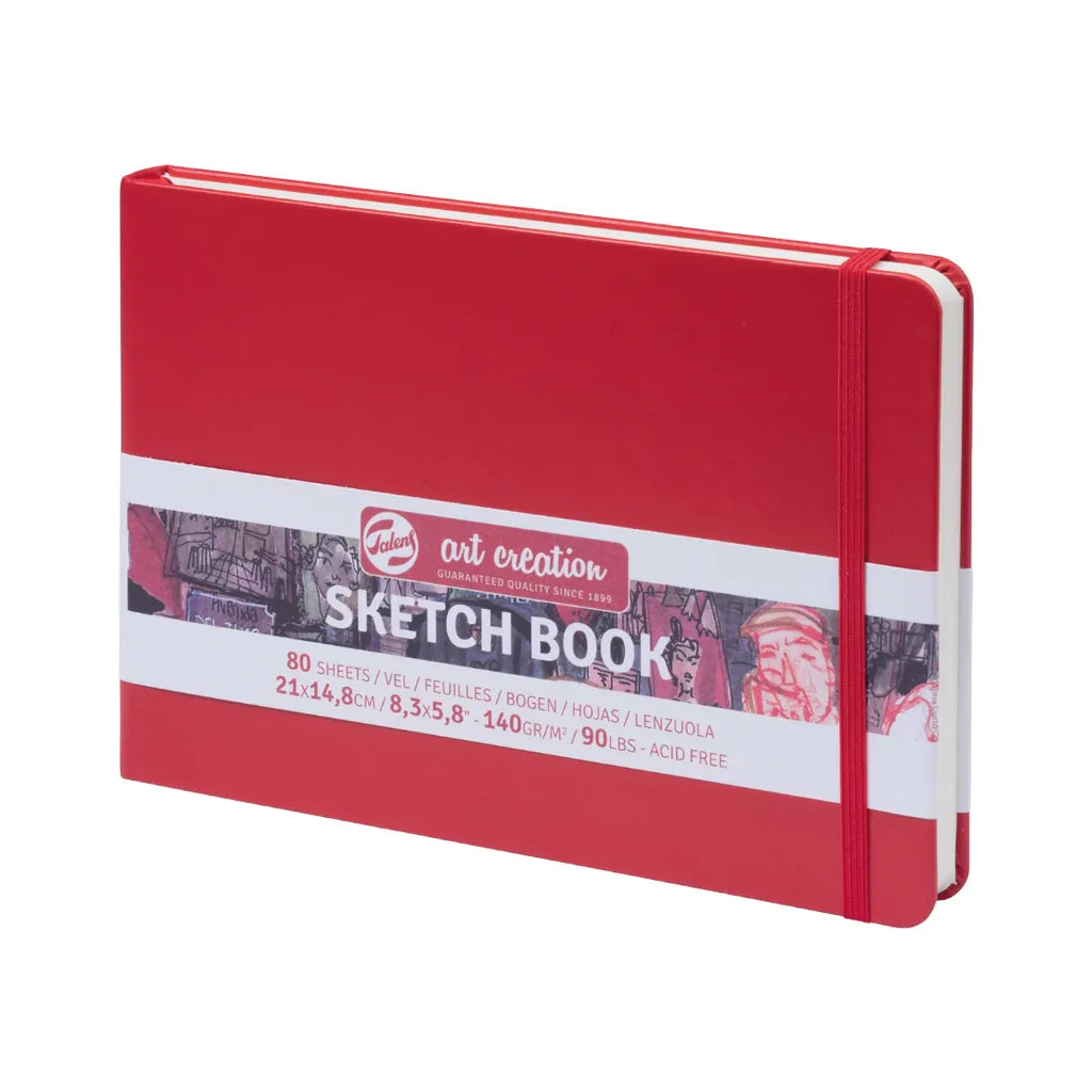 ROYAL TALENS ART CREATION 美術繪畫本 精裝速寫本9x14CM