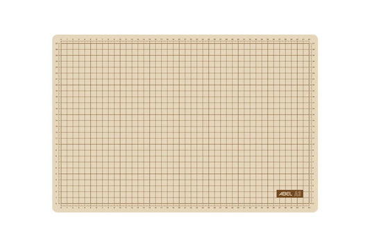 ABEL 力大牌 66830 裁切工具 A3墨影雙面 切割專用墊 塑膠墊