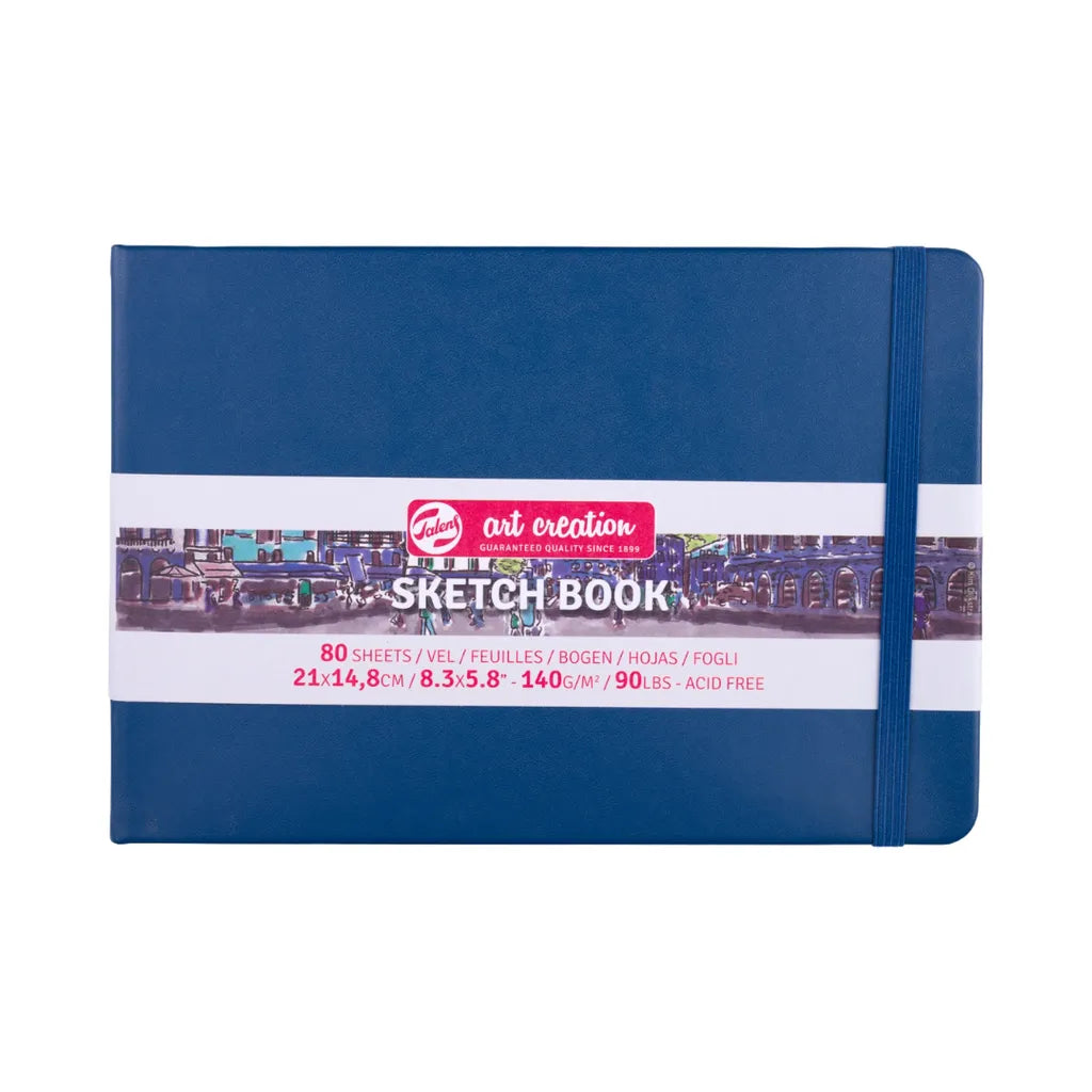 ROYAL TALENS ART CREATION 美術繪畫本  精裝速寫本  21x14.8  CM
