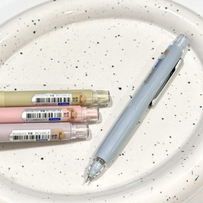 筆樂 CLAIRITY 澄境系列 短桿旋轉中性筆