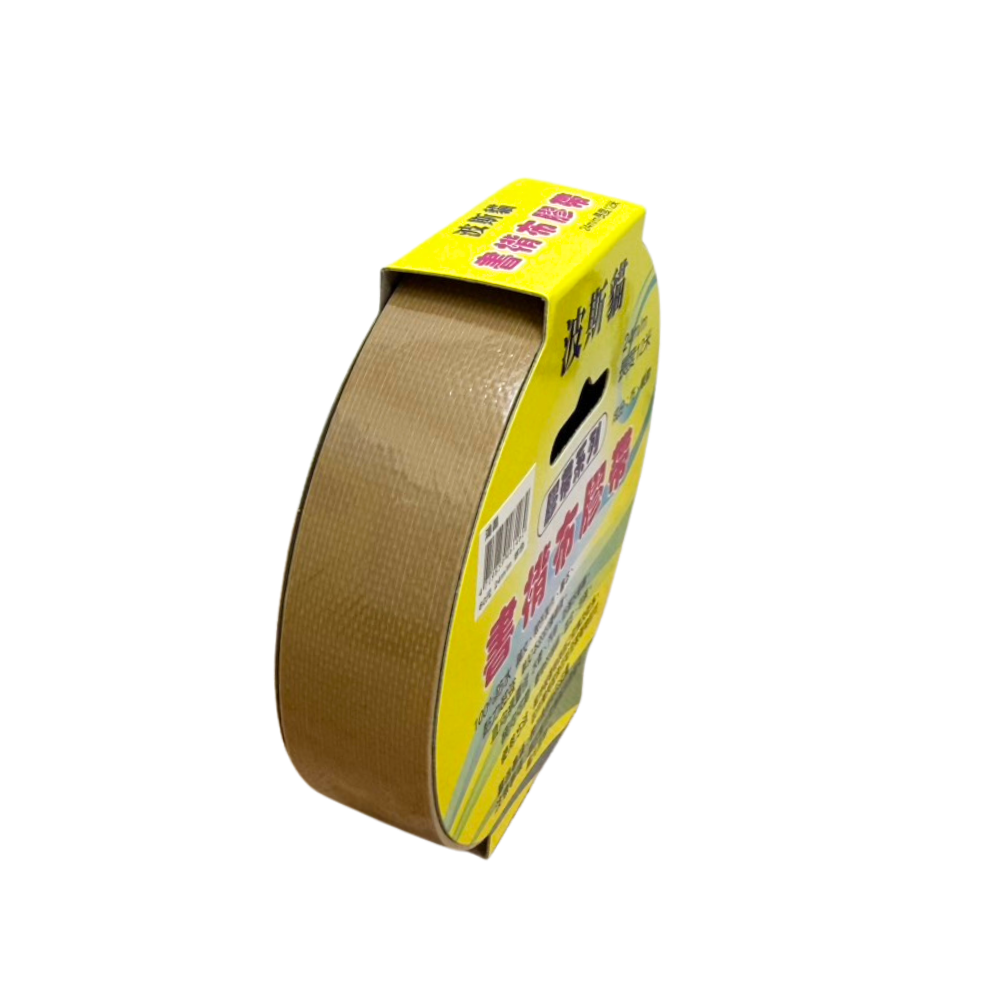 鴻昌 波斯貓 書褙膠帶 24/36/48MM