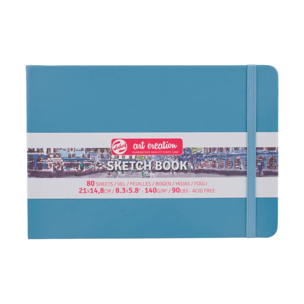 ROYAL TALENS ART CREATION 美術繪畫本  精裝速寫本  21x14.8  CM