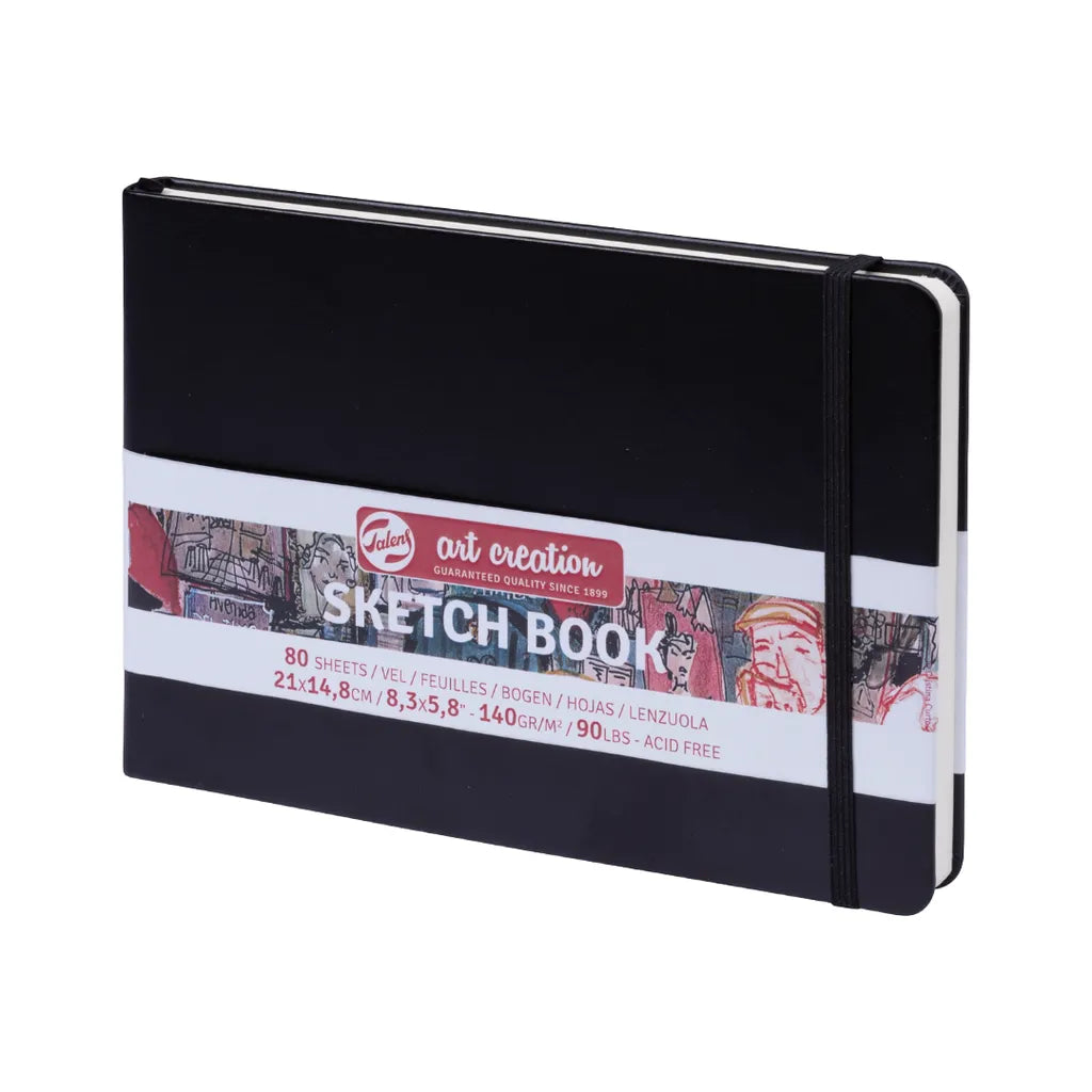 ROYAL TALENS ART CREATION 美術繪畫本  精裝速寫本  21x14.8  CM