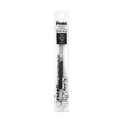 飛龍PENTEL LR7 極速鋼珠筆芯 (砲彈筆頭)