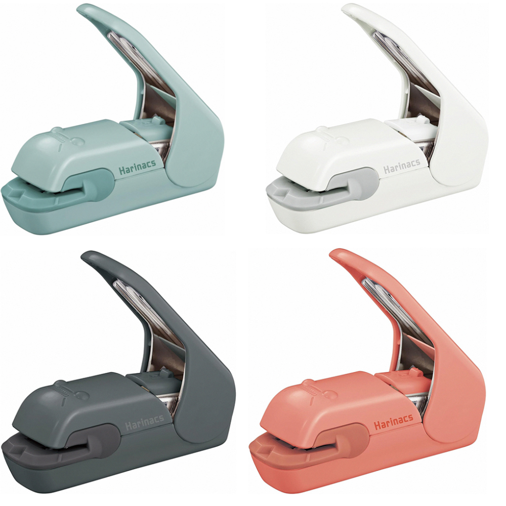 KOKUYO 無針訂書機 美壓版 5枚 美壓版 無孔洞