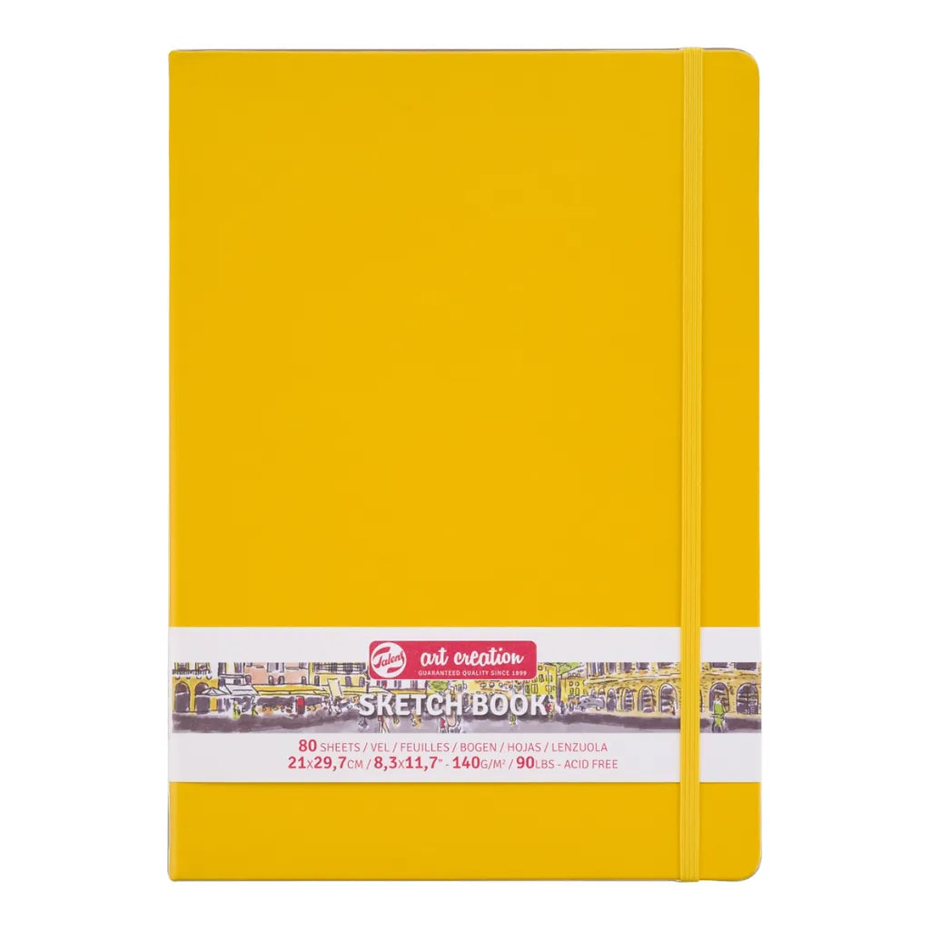 ROYAL TALENS ART CREATION 美術繪畫本  精裝速寫本 21x29.7 CM
