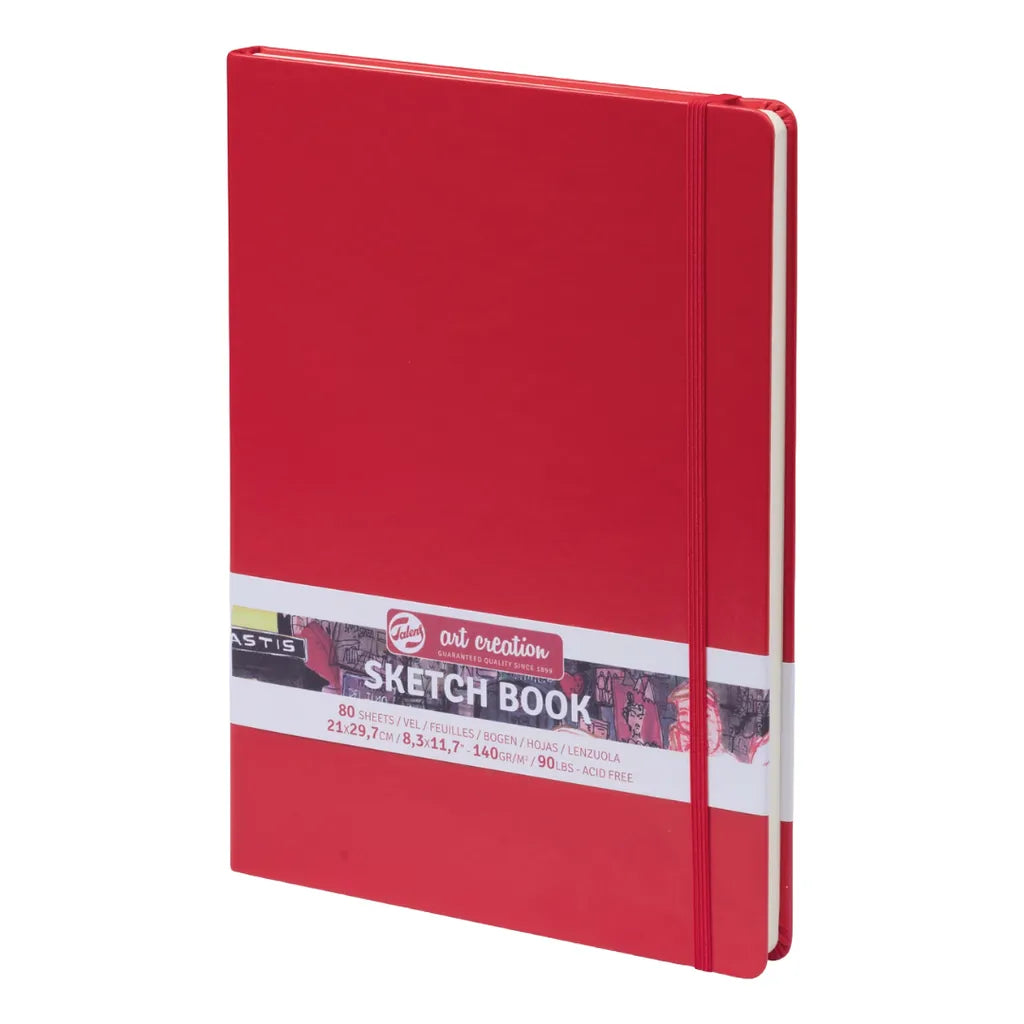 ROYAL TALENS ART CREATION 美術繪畫本  精裝速寫本 21x29.7 CM