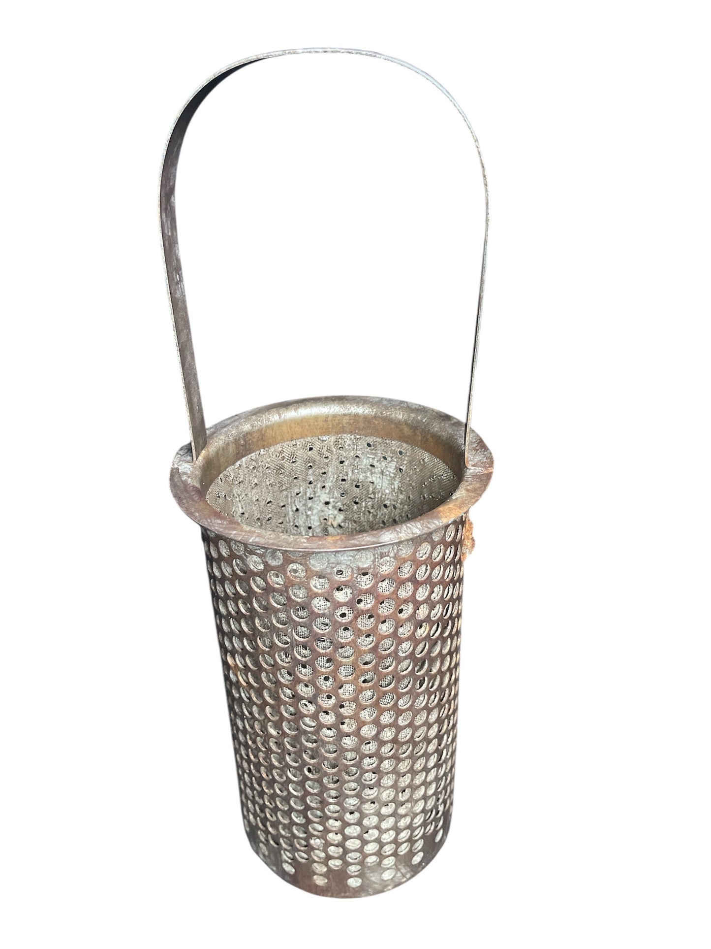 不鏽鋼穿孔濾網桶 工業用 訂做品 各種尺寸