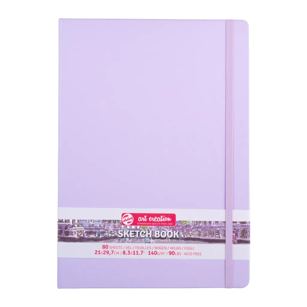 ROYAL TALENS ART CREATION 美術繪畫本 精裝速寫本9x14CM