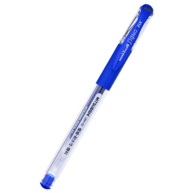 UNI 三菱超細鋼珠筆0.38 UM-151