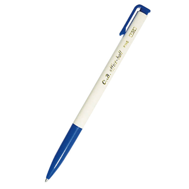 OB 自動中性筆 0.7 OB-100