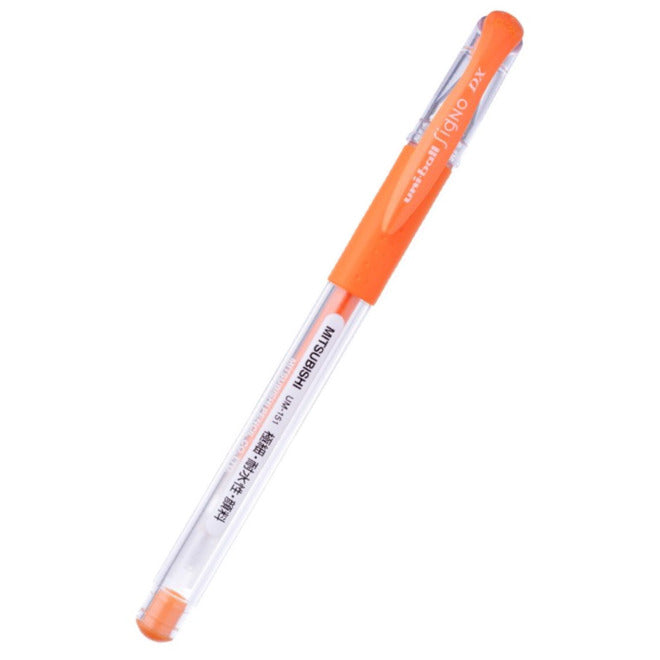 UNI 三菱超細鋼珠筆0.38 UM-151