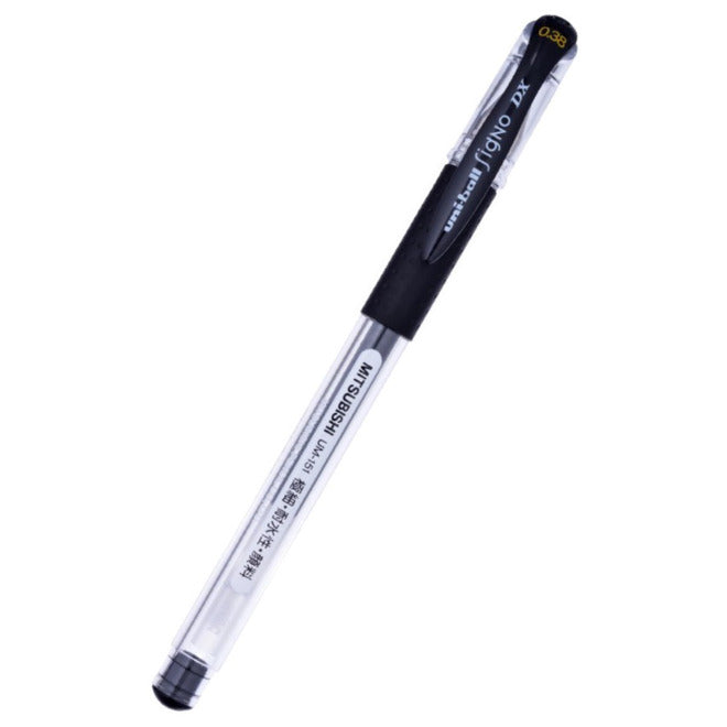UNI 三菱超細鋼珠筆0.38 UM-151