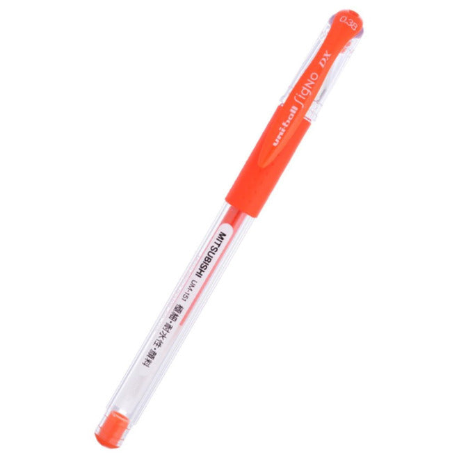 UNI 三菱超細鋼珠筆0.38 UM-151